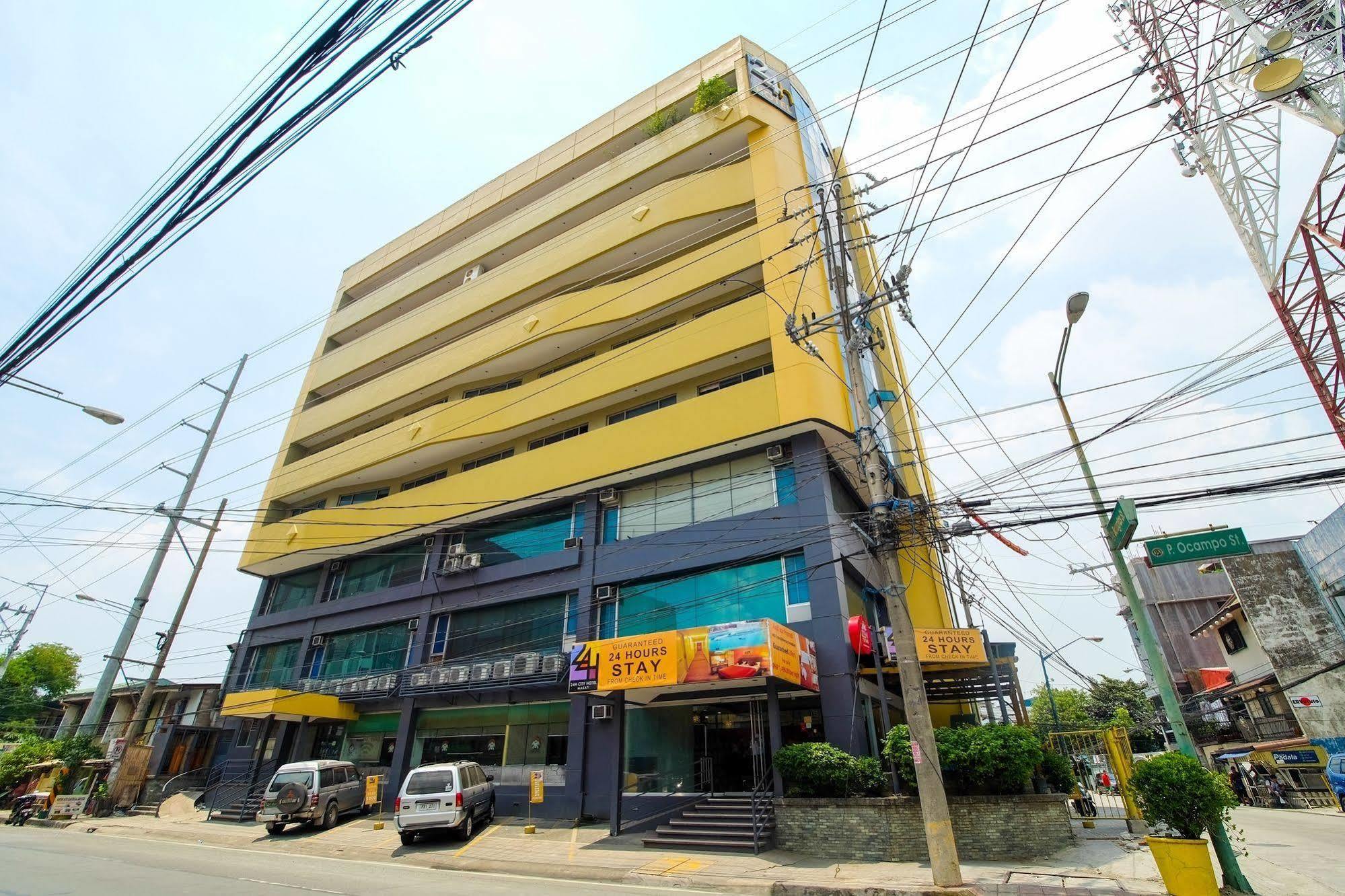 Zen Rooms Basic La Paz Makati City Exterior foto