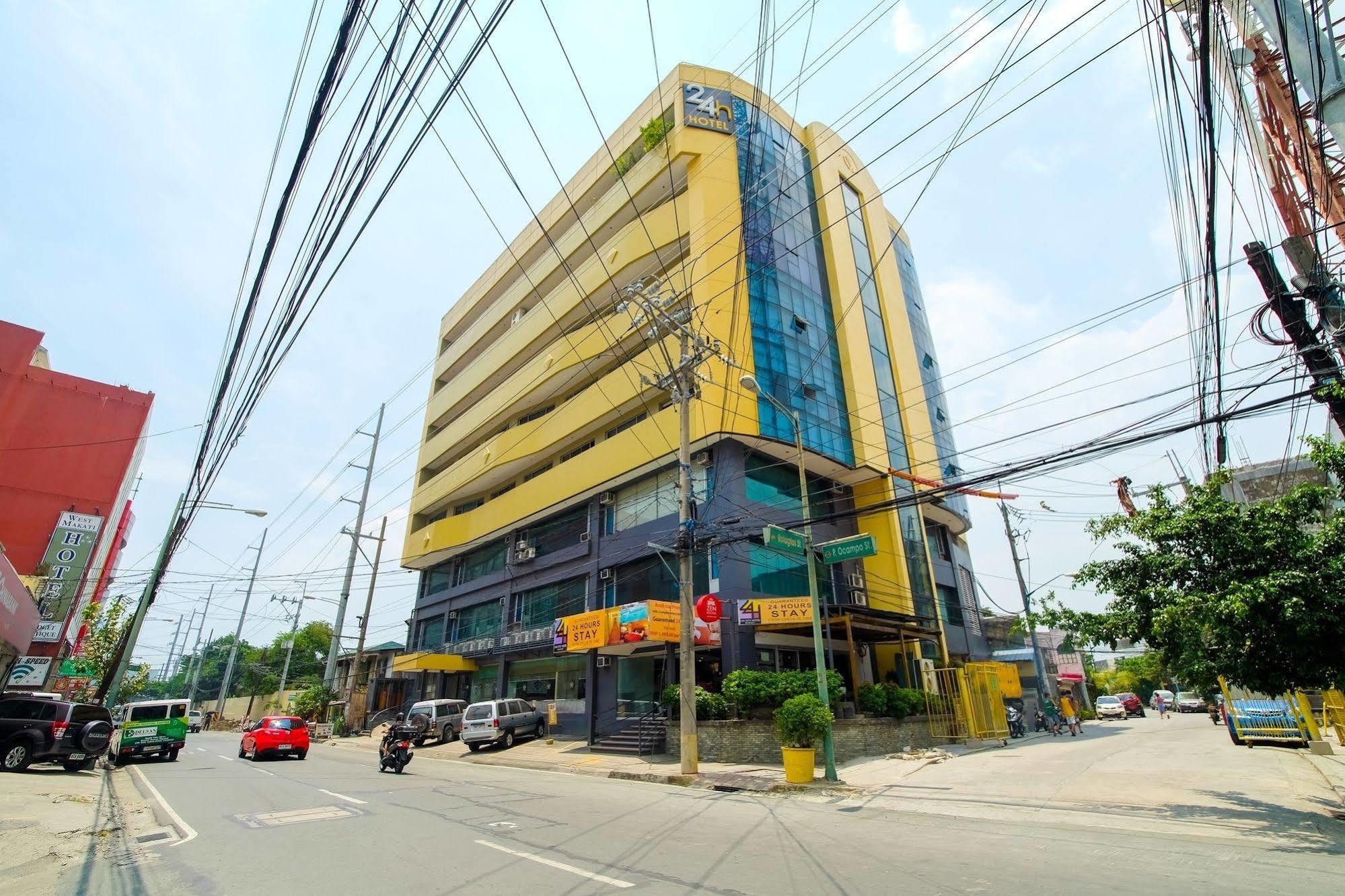 Zen Rooms Basic La Paz Makati City Exterior foto