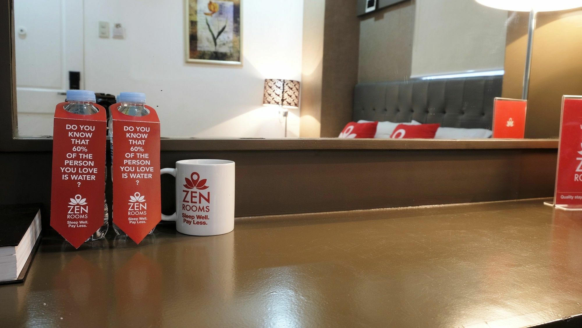 Zen Rooms Basic La Paz Makati City Exterior foto