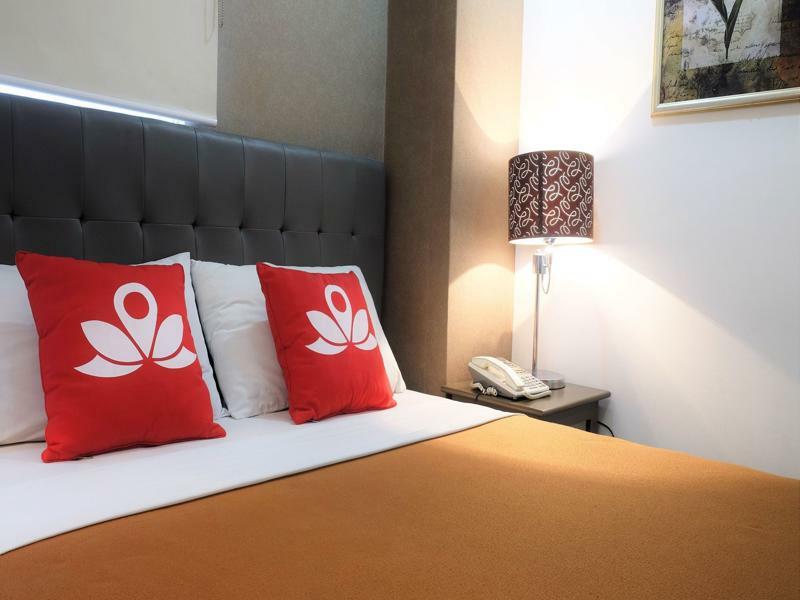 Zen Rooms Basic La Paz Makati City Exterior foto