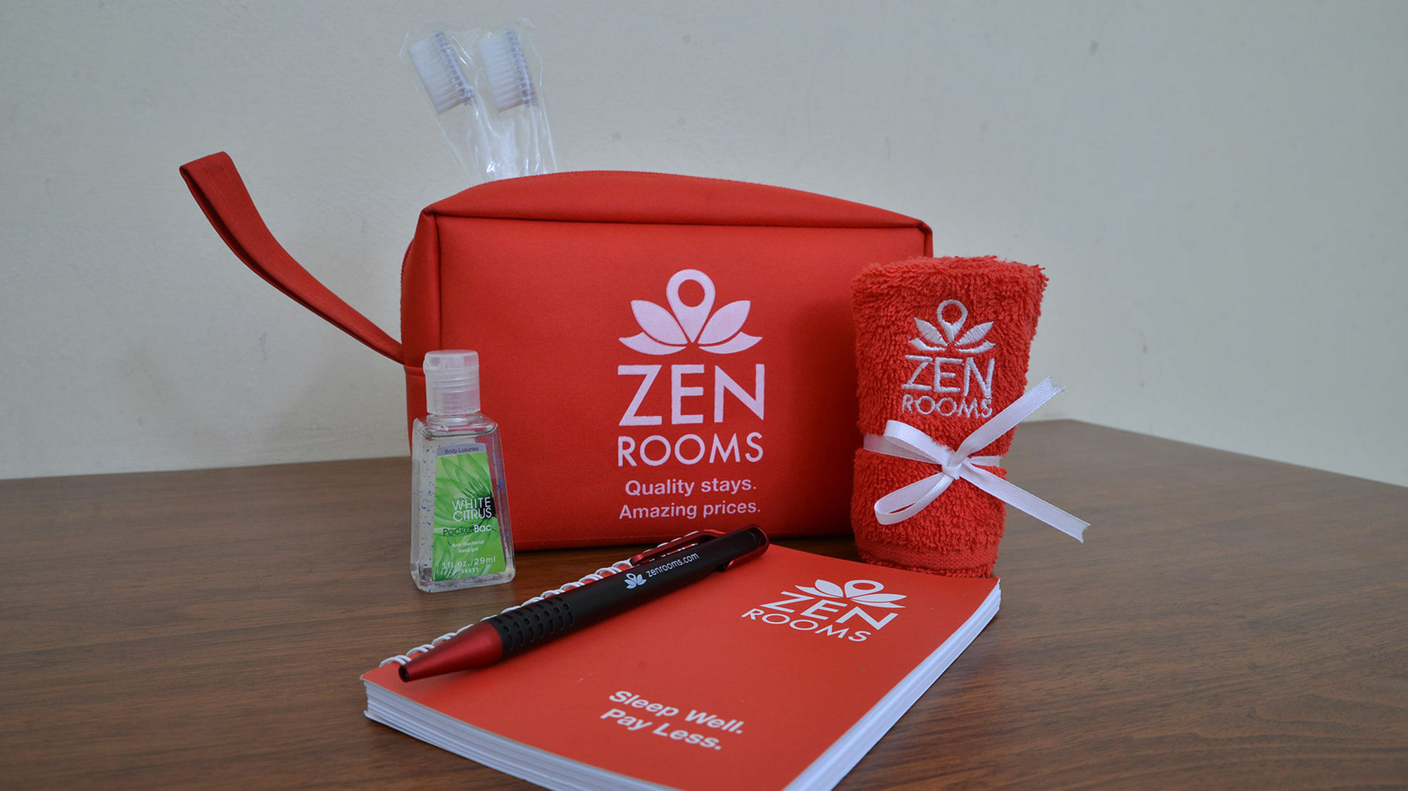Zen Rooms Basic La Paz Makati City Exterior foto